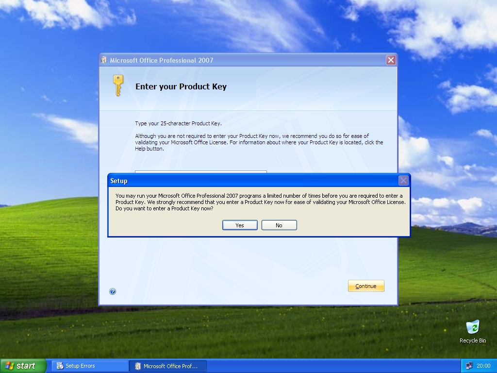 Microsoft office setup file download